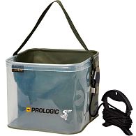 Ведро для воды Prologic Element Trans-Camo Rig/Water Bucket Medium, 72825, 7,9 л, купить, цены в Киеве и Украине, интернет-магазин | Zabros