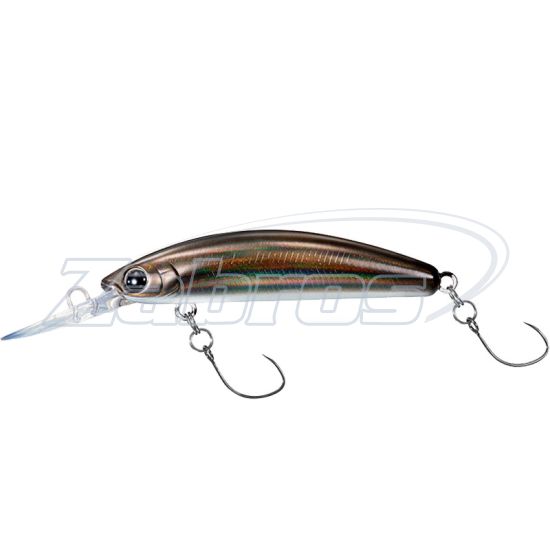 Фото Daiwa Presso Double Clutch 48F, 4,8 см, 2,8 г, 1 м, Kagehoushi