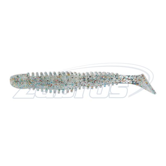 Фото Reins Bubbling Shad, 4,00", 10,15 см, 8 шт, 204UV