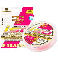 Волосінь Trabucco T-Force Master ISO Saltwater, 050-60-280, 0,285 мм, 9,54 кг, 300 м, купити, ціни в Києві та Україні, інтернет-магазин | Zabros