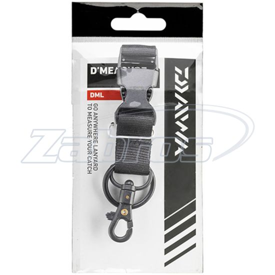 Фотография Daiwa Lanyard, 15803-001, 100 см