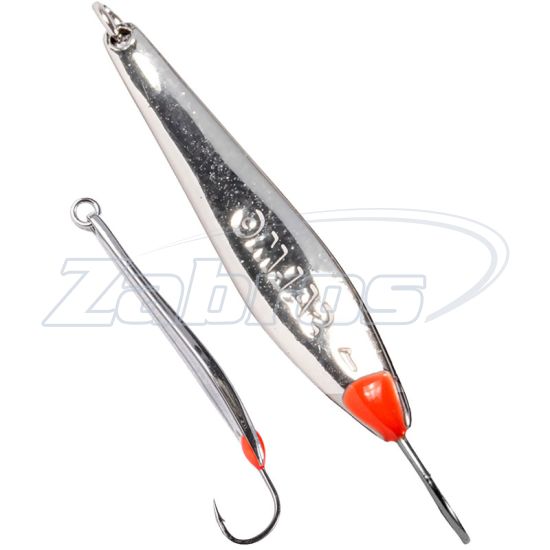 Фото Lucky John Salmo с впаянным крючком, 4,2 см, 3 г, 8375-S Фото Lucky John Salmo с впаянным крючком, 4,2 см, 3 г, 8375-S