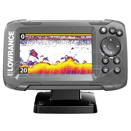 Фотография Lowrance HOOK2 4x GPS All Season Pack, 000-14184-001