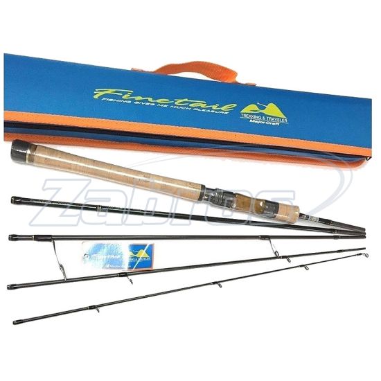 Купить Major Craft FineTail Stream Mobile, FTT-765ML, 2,29 м, 3-12 г.