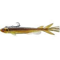 Силикон Daiwa Prorex V-Marley Pelagic Shad, 15227-004, 8,25", 21 см, 80 г, 1 шт, Golden Shiner, купить, цены в Киеве и Украине, интернет-магазин | Zabros
