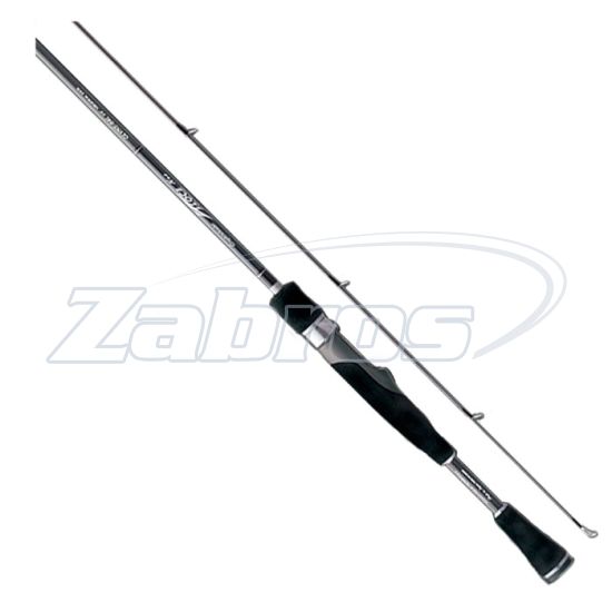 Фото Graphiteleader Veloce Neo, GLVNS-642ML, 1,93 м, 1,5-7 г