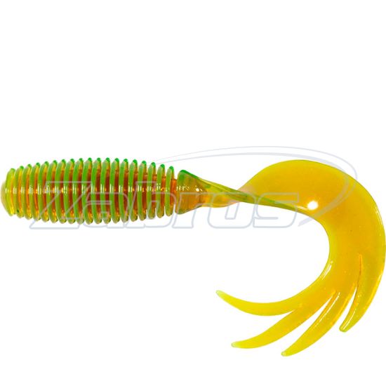 Фото Z-Man ST Grubz, 2,50", 6,35 см, 8 шт, Motor Oil Фото Z-Man ST Grubz, 2,50", 6,35 см, 8 шт, Motor Oil