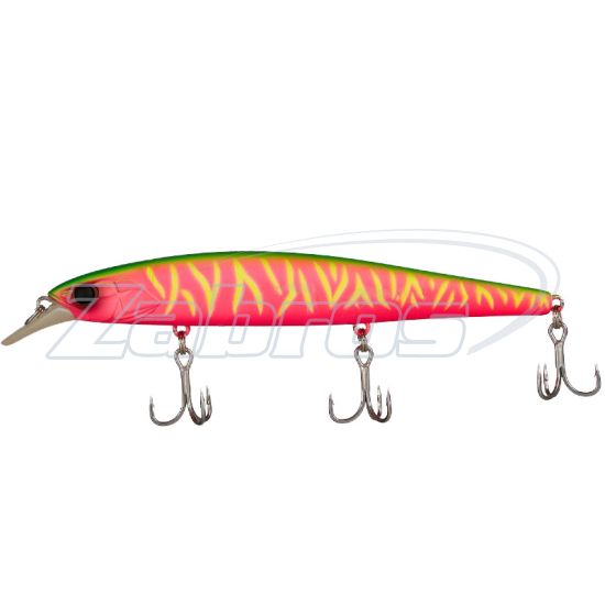 Фото Jackall Mag Squad 160SP, 16 см, 34 г, 2 м, Dragon Fruit Mat Tiger Фото Jackall Mag Squad 160SP, 16 см, 34 г, 2 м, Dragon Fruit Mat Tiger