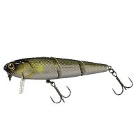 Воблер Jackall Deka Hamakuru R 95F, 9,5 см, 17 г, 0,5 м, Ko Ayu, купить, цена, Киев, Украина | Zabros