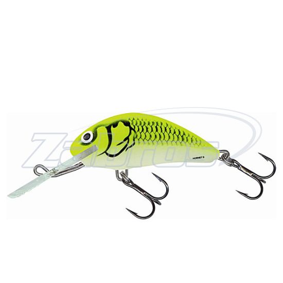 Фото Salmo Hornet, 9 см, 36 г, 6 м, H9F-YLG