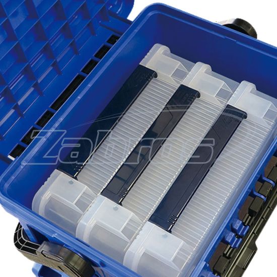 Ціна Meiho Bucket Mouth BM-7000, 47,5x33,5x32 см, Blue