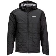 Куртка демісезонна Simms Fall Run Insulated Hoody, 13401-001-30, M, Black, купити, ціни в Києві та Україні, інтернет-магазин | Zabros