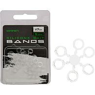 Монтаж Brain Silicone Bait Bands, 7 мм, 5 шт для рыбалки, купить, цены в Киеве и Украине, интернет-магазин | Zabros