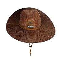 Панама Simms Cutbank Sun Hat, 12982-906-00, Toffee, купить, цены в Киеве и Украине, интернет-магазин | Zabros