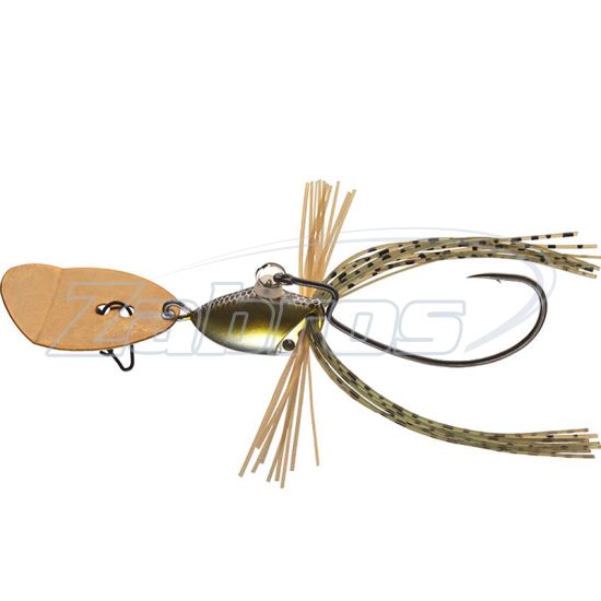 Фото Daiwa Prorex Flex Blade Jig, 21 г, Dirty Roach