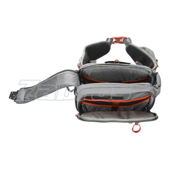 Фотографія Simms Freestone Fishing Hip Pack, 12355-030-00, 12 л, Steel