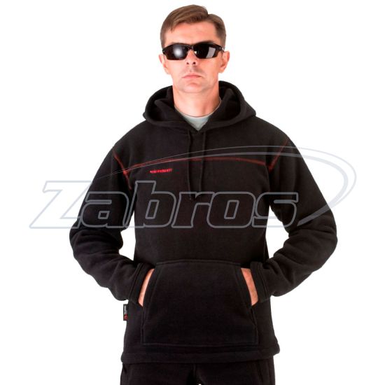 Фотография Fahrenheit Classic 200 Hoody, FACL10201XXXL, Black