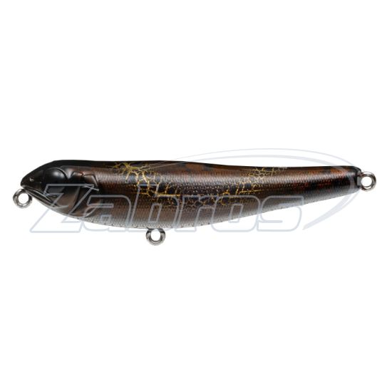 Фото Megabass Dog-X Jr. Coayu 71F, 7,1 см, 5,6 г, Orochi