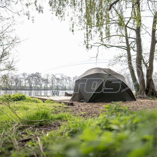 Картинка Avid Carp HQ Dual Layer Brolly System, A0530011