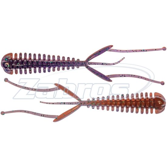 Фото Select Toxic, 2,30", 5,85 см, 6 шт, 206 Фото Select Toxic, 2,30", 5,85 см, 6 шт, 206