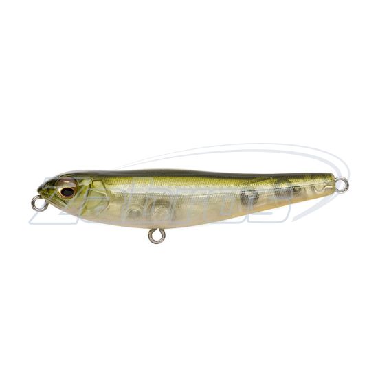 Фото Megabass Dog-X Jr. Coayu 71F, 7,1 см, 5,6 г, GP Avocado