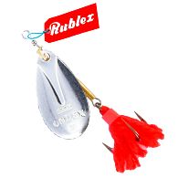 Блесна Rublex Ondex, 2 шт, #1, 1,5 г, 4 см, Plata, купить, цены в Киеве и Украине, интернет-магазин | Zabros