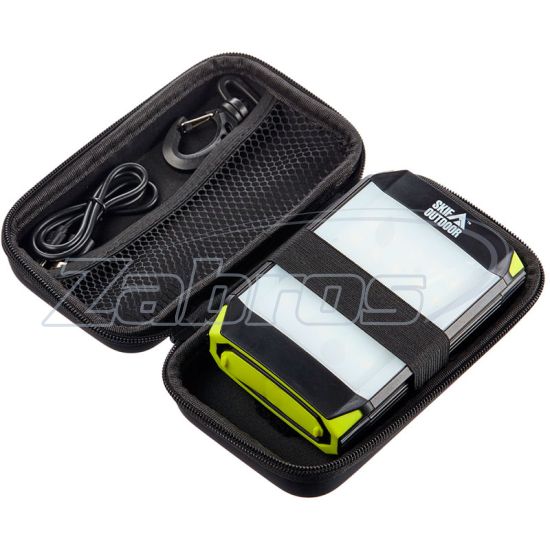 Картинка Skif Outdoor Light Shield, Black/Green