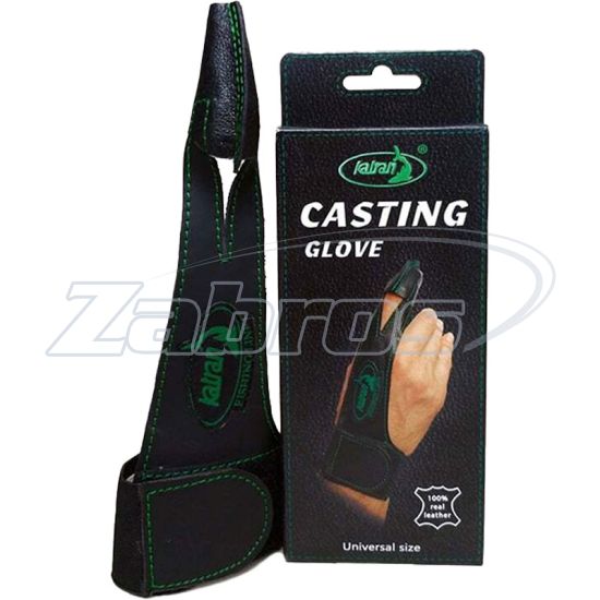 Фото Katran Single Finger Casting Glove