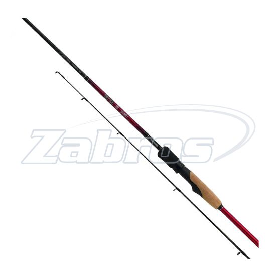 Фото Shimano Yasei Red AX Spinning Perch, SYARAXP19, 1,9 м, 3-12 г