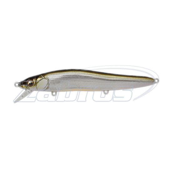 Фото Megabass Oneten R+1 110SF, 11 см, 14 г, 2,2 м, M Stardust Shad II