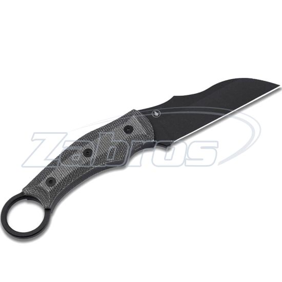 Фотография Boker Magnum Straight Karambit