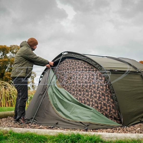 Цена Avid Carp HQ Dual Layer Bivvy One Man, А0530005