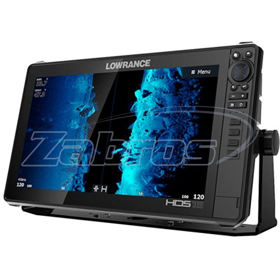 Ціна Lowrance HDS LIVE 16 ROW Active Imaging 3-in-1, 000-14437-001