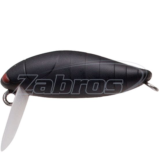 Фото Tackle House Elfin Cicada 38S, 3,8 см, 3,6 г, 2 м, Matte Black