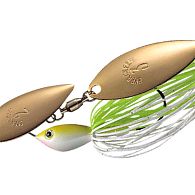 Спиннербейт Ever Green SR Mini DW, 10,5 г, 106: купить, цена, Киев, Украина | Zabros