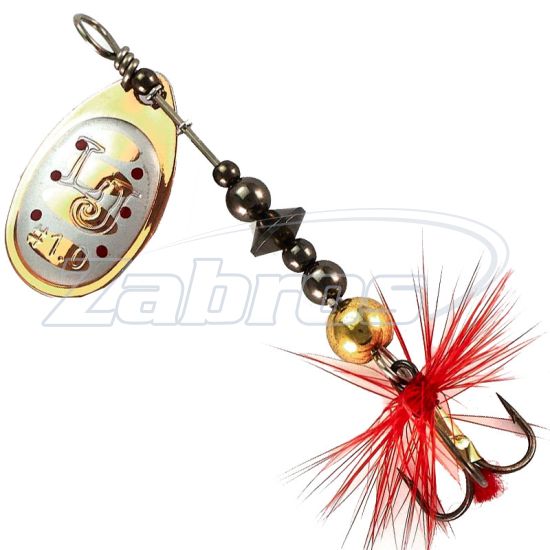 Фото Lucky John Bonnie Blade, #1, 3,5 г, LJBB01-007 Фото Lucky John Bonnie Blade, #1, 3,5 г, LJBB01-007