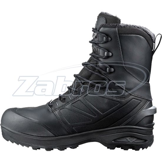 Малюнок Salomon Toundra Forces Climasalomon Waterproof, L40165000, 11, Black / Wolf