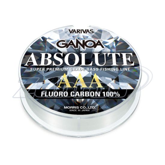 Фото Varivas Ganoa Absolute, 0,41 мм, 11,25 кг, 100 м