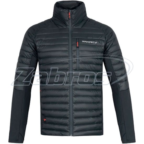 Фото Favorite Etna Thermal Jacket, XL, Dark Grey