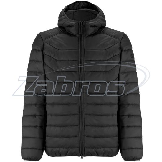 Фото Viverra Warm Cloud Jacket с капюшоном, L, Black