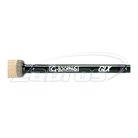 Фотографія G.Loomis GLX Jig & Worm Spinning, GLX 853S JWR, 12547-01, 2,16 м, 3,5-12.25 г