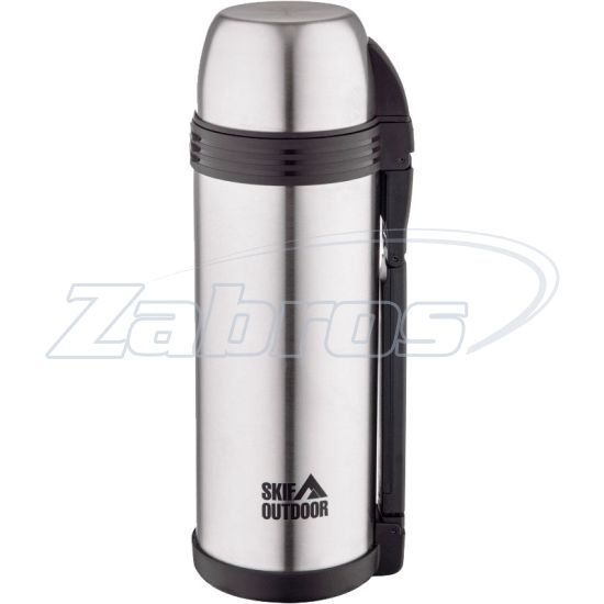 Фото Skif Outdoor Caravanner, 2 л, Silver