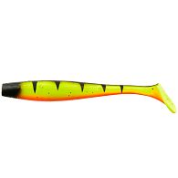 Силікон Lucky John 3D Kubira Swim Shad, 12,7 см, 3 шт, 140420-PG14, купити, ціни в Києві та Україні, інтернет-магазин | Zabros