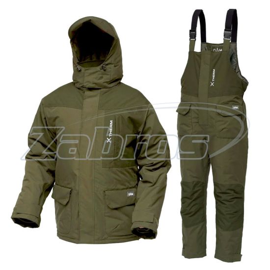 Фото Dam Xtherm Winter Suit, 60123, XL