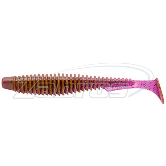 Фото FishUp U-Shad, 3,50", 8,9 см, 8 шт, #016