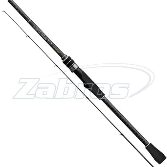 Фото Graphiteleader 24 Calamaretti Prototype, 24GCALPS-832ML, 2,51 м, 2-3,5 Egi, ~6-25 г