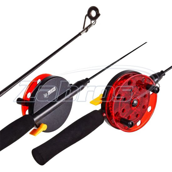 Фотография Lucky John LDR, LJ100-04, 44 см, Ø 90 мм, 5-25 г