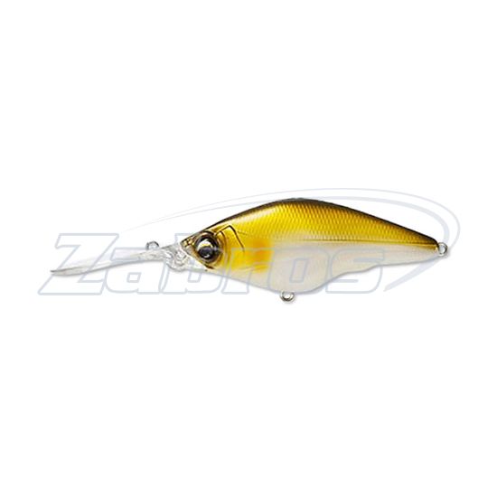 Фото Воблер Yo-Zuri Duel Hardcore Mid Crank 60F, 6 см, 10 г, 2,5 м, F1022-GSAY