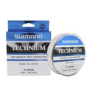 Волосінь Shimano Technium", TEC20030, 0,3 мм, 8,5 кг, 200 м, Grey, купити, ціни в Києві та Україні, інтернет-магазин | Zabros