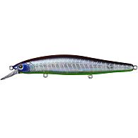 Воблер Daiwa Steez Minnow 110SP-MR, 11 см, 15 г, 1,7 м, Ghost Herring, купить, цены в Киеве и Украине, интернет-магазин | Zabros